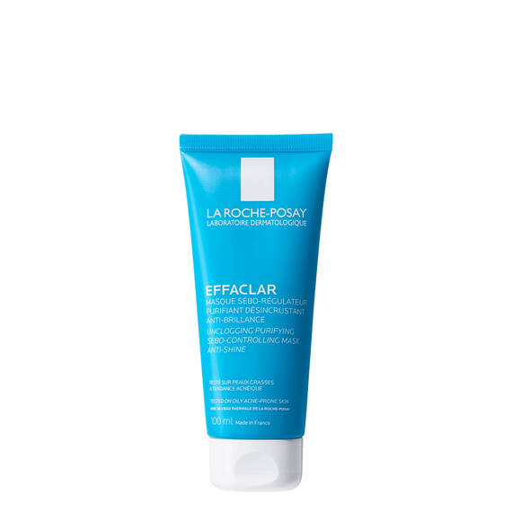 EFFACLAR MASQUE SÉBO-RÉGULATEUR