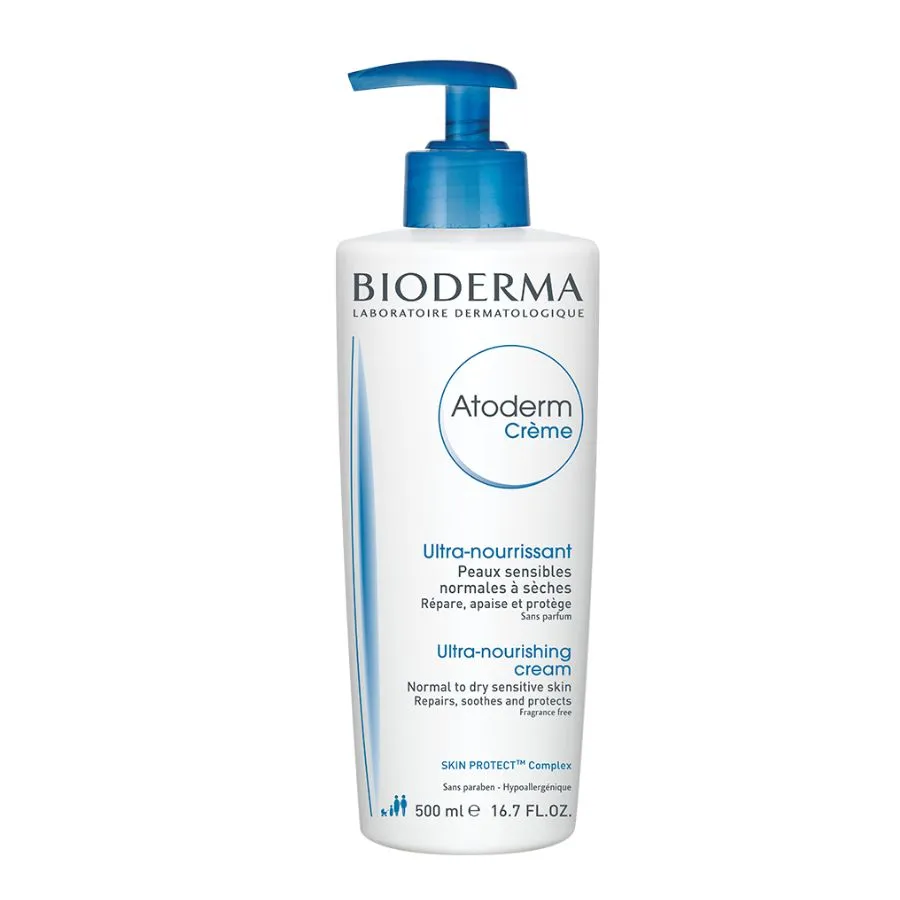 Bioderma Atoderm Cream 500ml