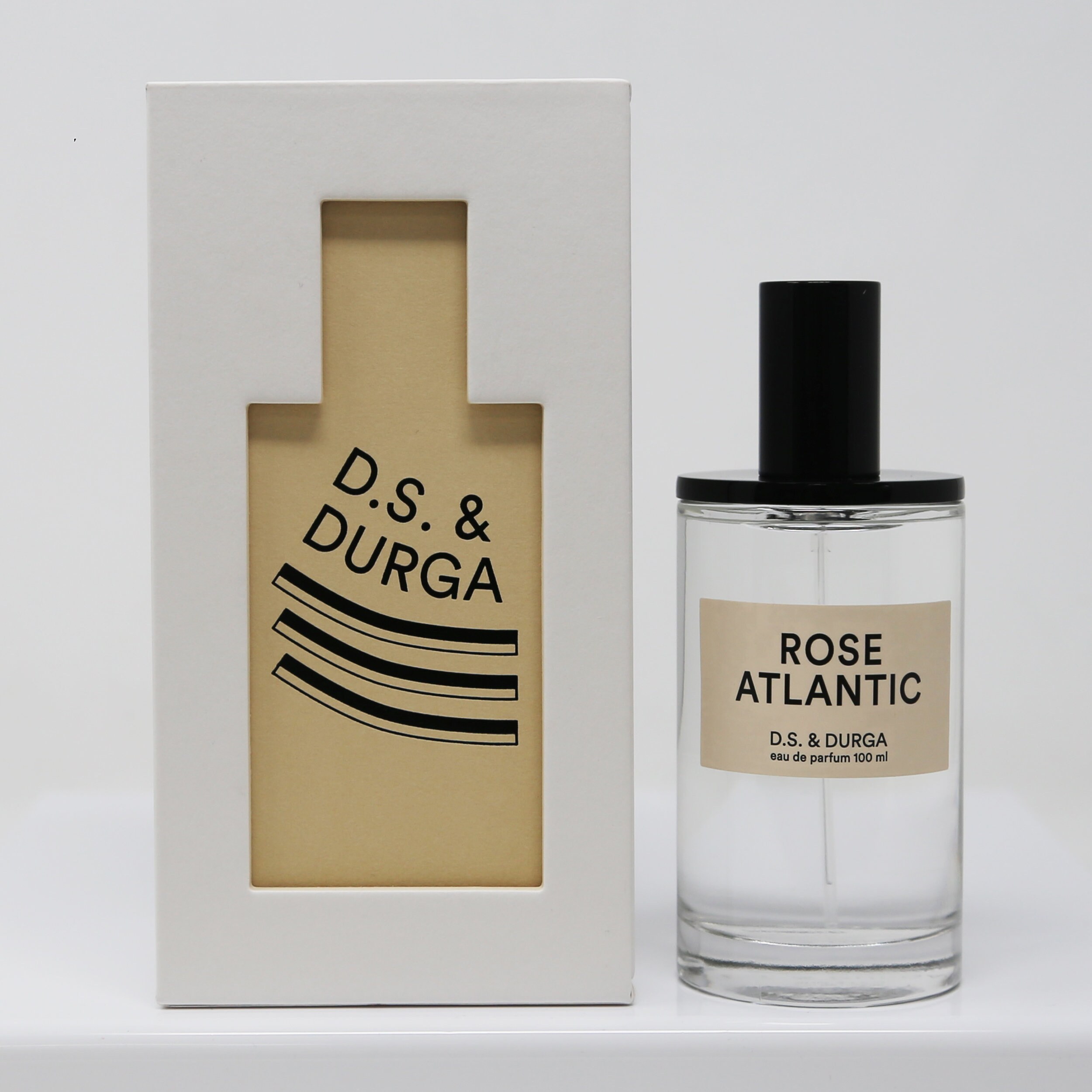 D.S. & Durga Rose Atlantic Eau de Parfum, 100 ml