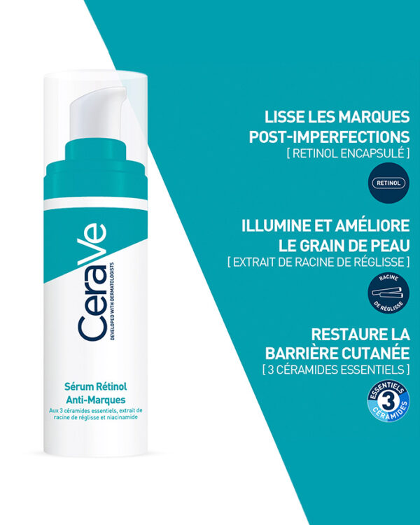 Cerave Anti Tache