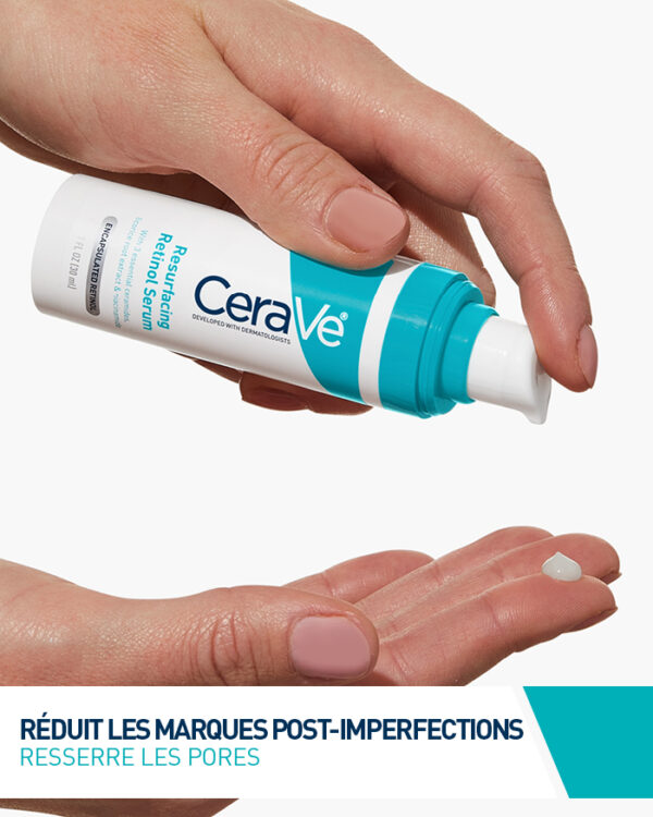 Cerave Anti Tache