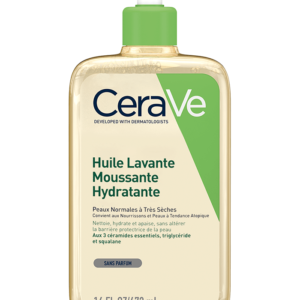 Cerave Huile Lavante