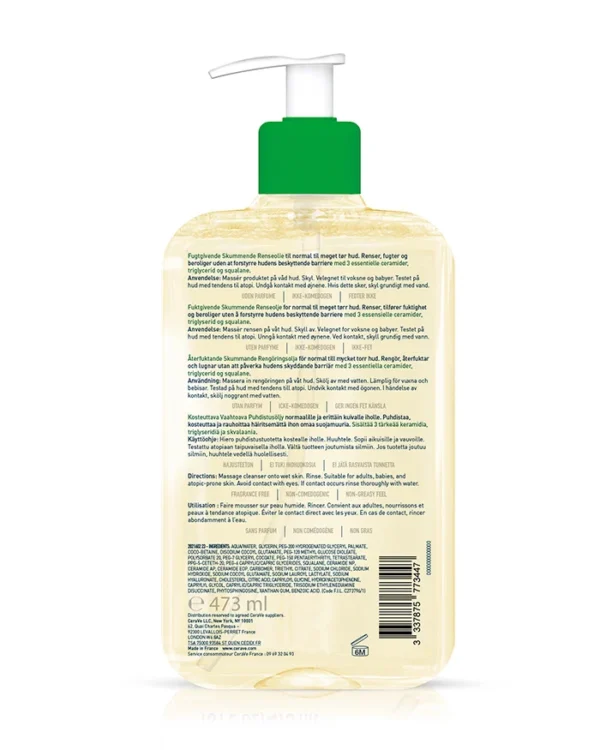 Cerave Huile Lavante - Image 4