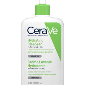 cerave hydrating cleanser