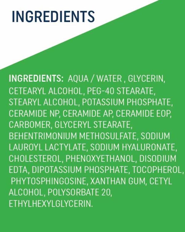 cerave hydrating cleanser