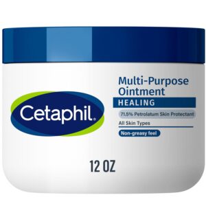 cetaphil healing ointment