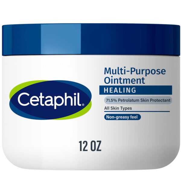 cetaphil healing ointment