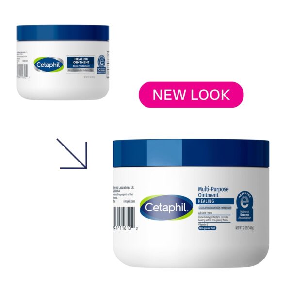 cetaphil healing ointment