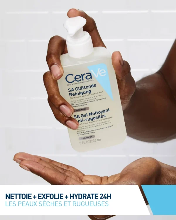 cetaphil lotion nettoyante