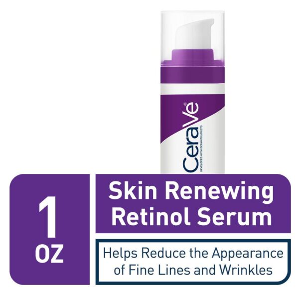 cerave serum with retinol