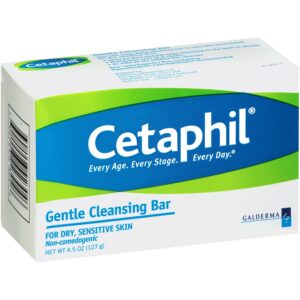 cetaphil antibiotic soap