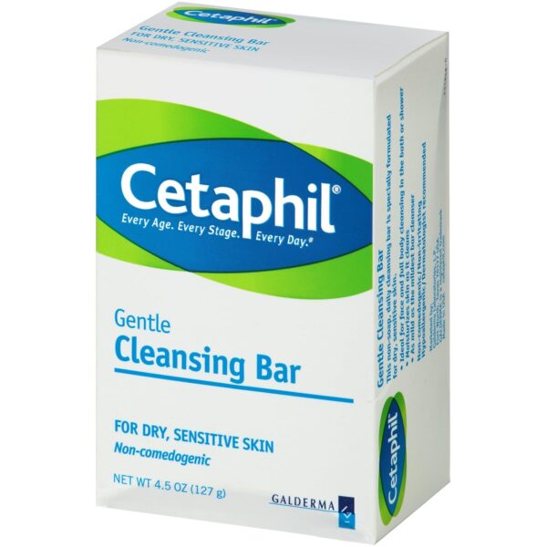 cetaphil antibiotic soap