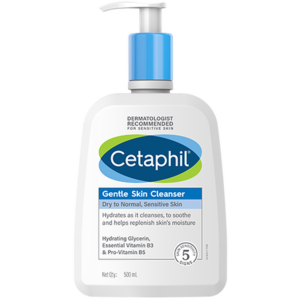 cetaphil facewash
