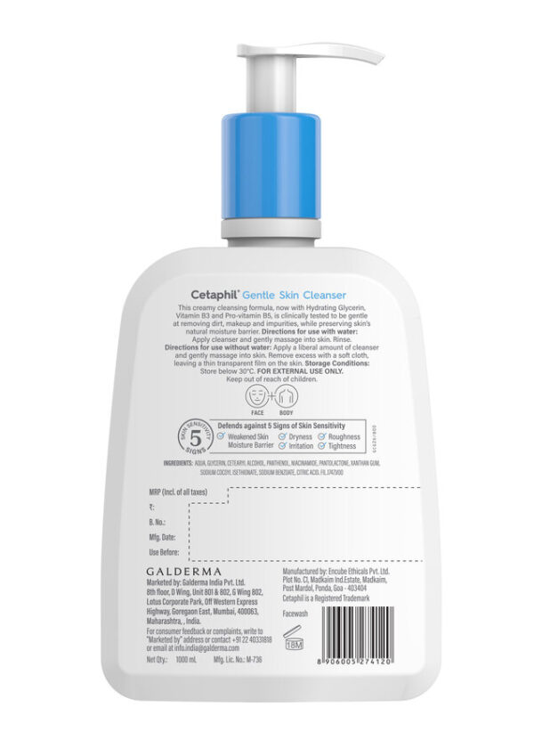 cetaphil facewash
