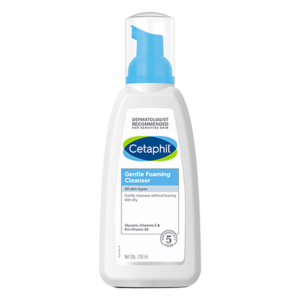 Cetaphil Foaming Face Wash
