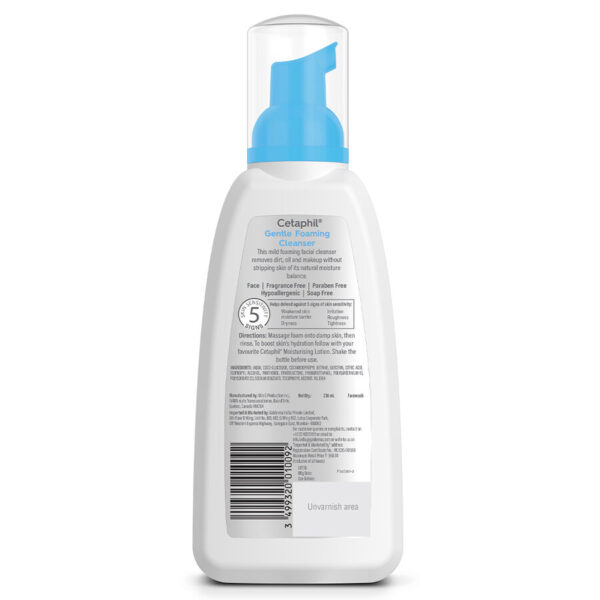 Cetaphil Foaming Face Wash