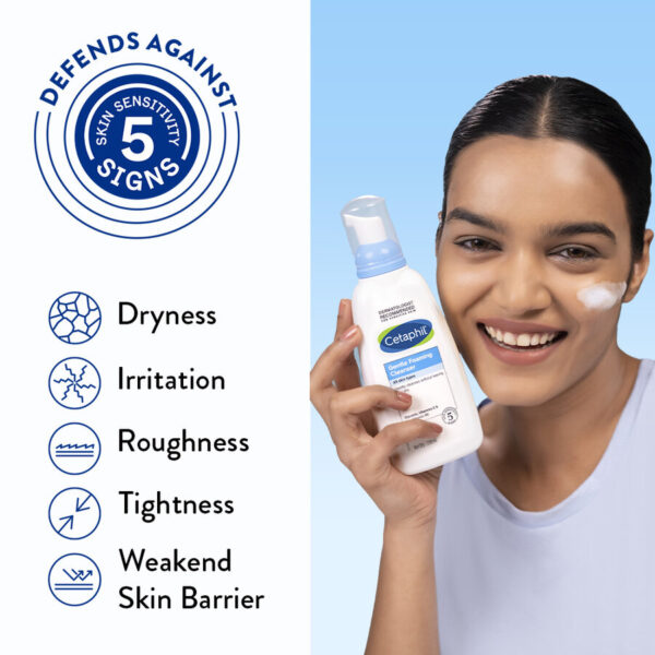 Cetaphil Foaming Face Wash