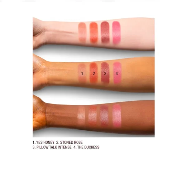 charlotte tilbury stoned rose