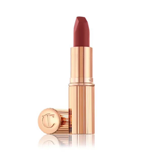 Charlotte Tilbury Walk of No Shame