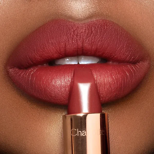 Charlotte Tilbury Walk of No Shame