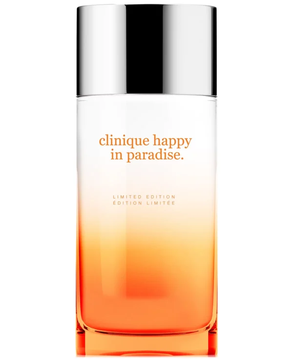 clinique happy in paradise