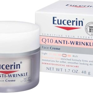 eucerin anti wrinkle cream