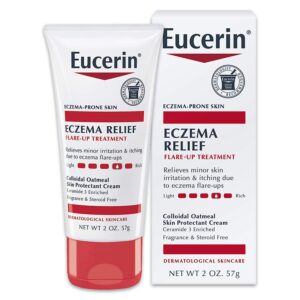 Eucerin Eczema Relief Cream