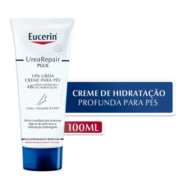 Eucerin UreaRepair PLUS
