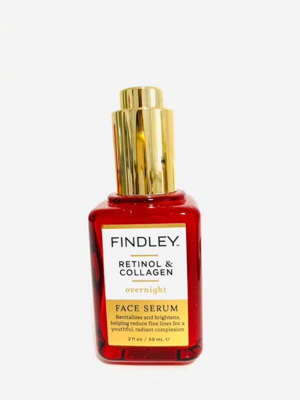 Findley Retinol and Collagen Serum