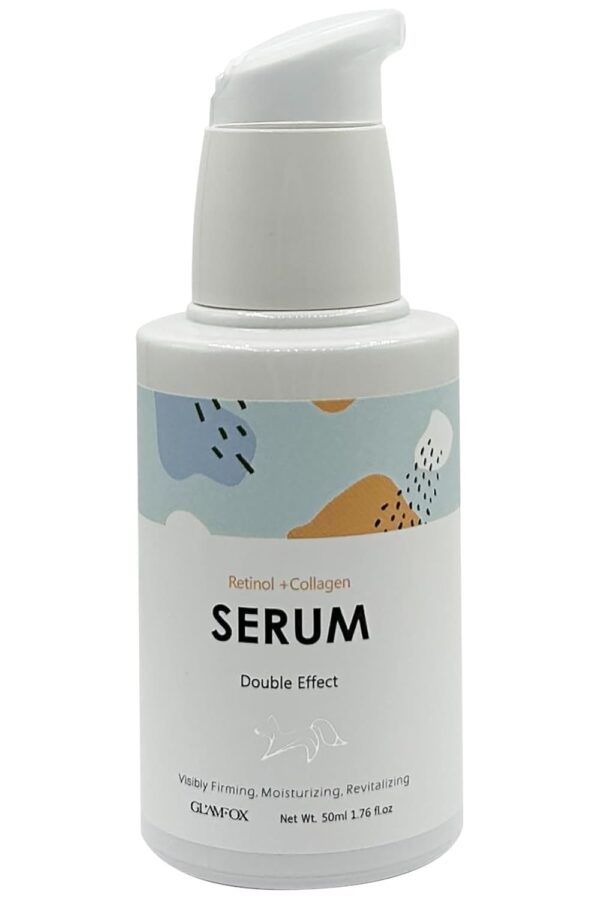 Glamfox Retinol And Collagen Serum