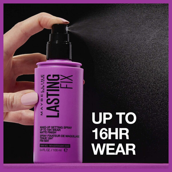 Spray Fixateur Maybelline