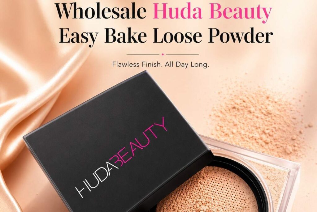 Huda Beauty Easy Bake Loose Powder