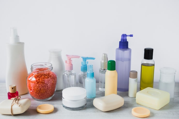 cosmetics and skincare products at wholesale prices