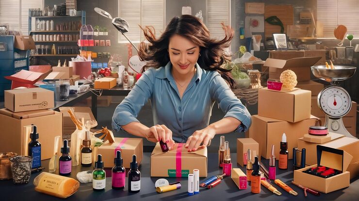 Cosmetics Wholesaler EU