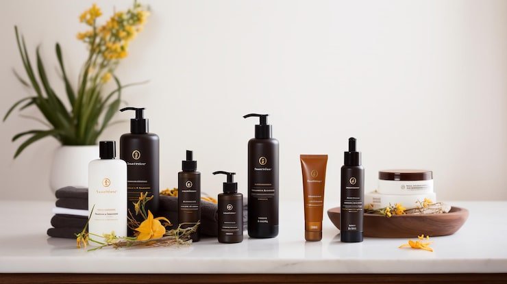 beauty and personal care products
